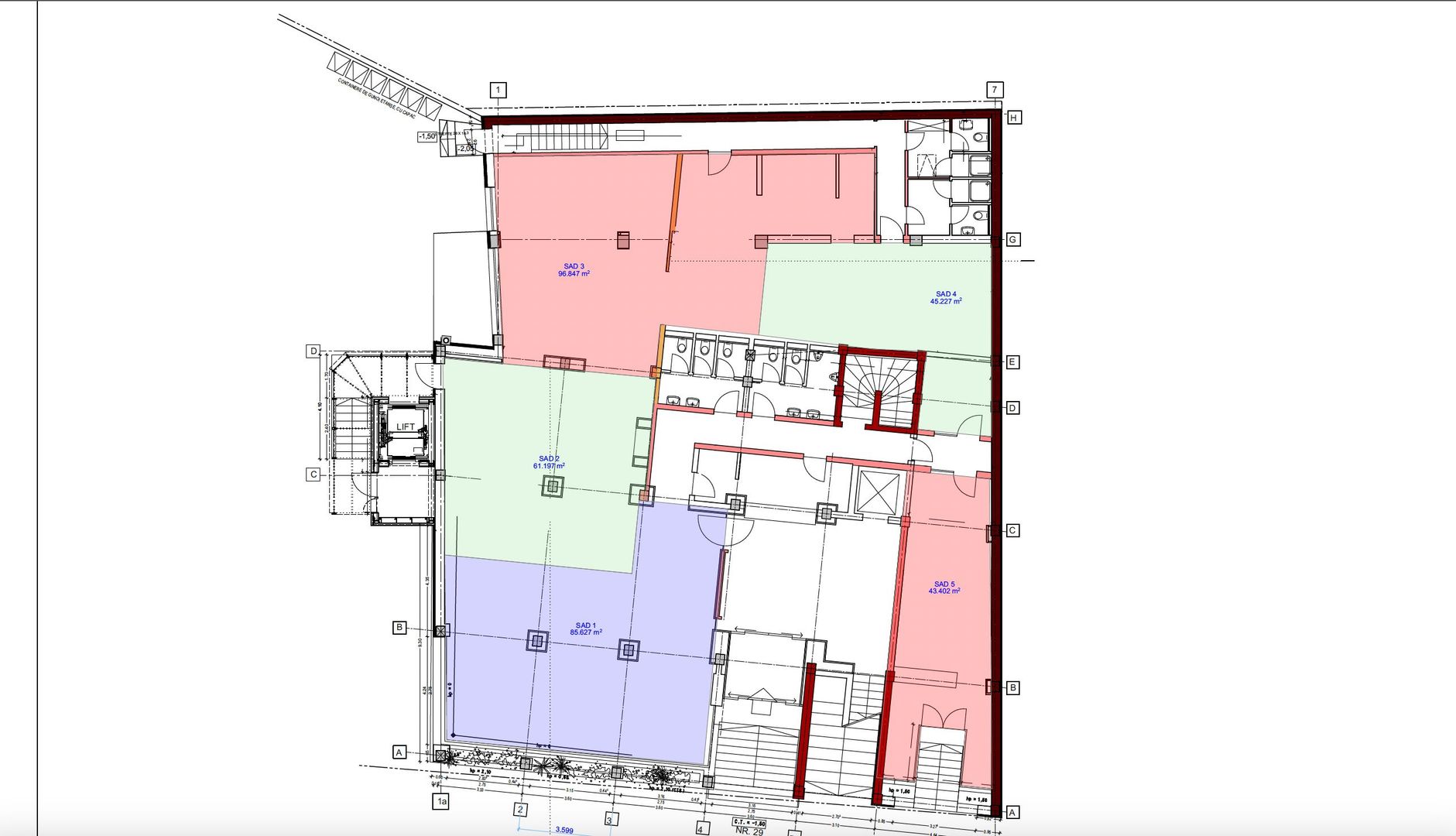 Restaurant de închiriat - Poză 4