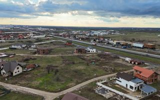 Teren intravilan in Giarmata Cartierul Primaverii - Poză 8