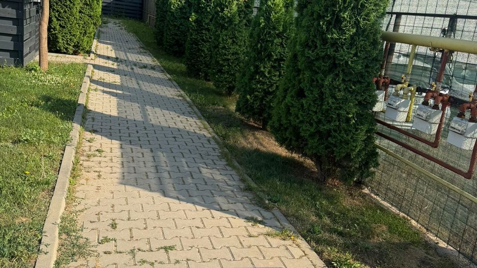 CASA INSIRUITA - INDEPENDETEI, MOBILATA, TOATE UTILITATILE, COMIS 0% - Poză 12