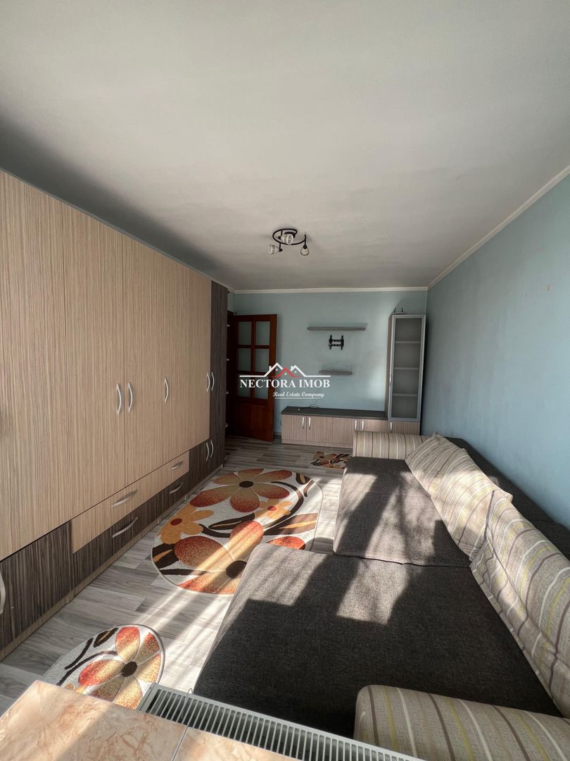 NECTORA IMOB-Apartament 2 camere, Zona Coposu, Et. 1, 43 mp, Utilat - Poză 2