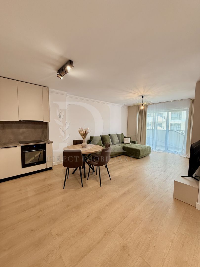 Apartament 2 camere | ULTRAFINISAT | Zona Eroilor / Floresti - Poză 2