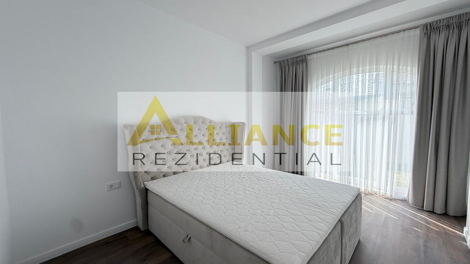 Duplex - 5 camere - 3 bai - 304 mp teren la intrare in comuna Berceni - Poză 8