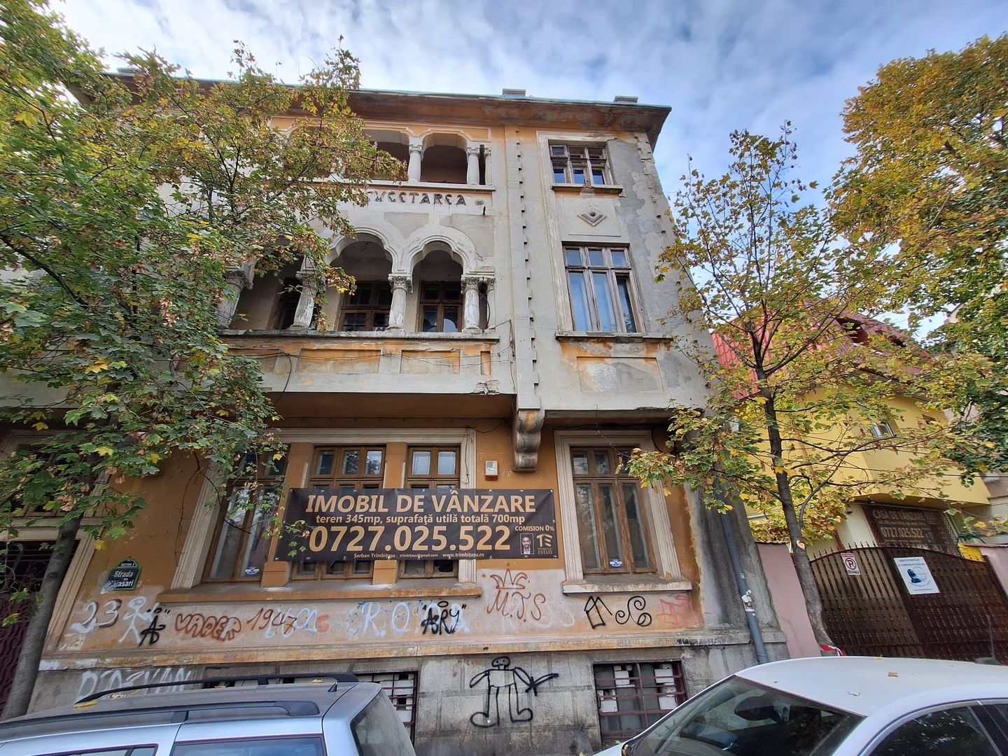 Proprietate Prestigioasa 700 mp - 344 mp teren Pache - Ferdinand - Poză 3