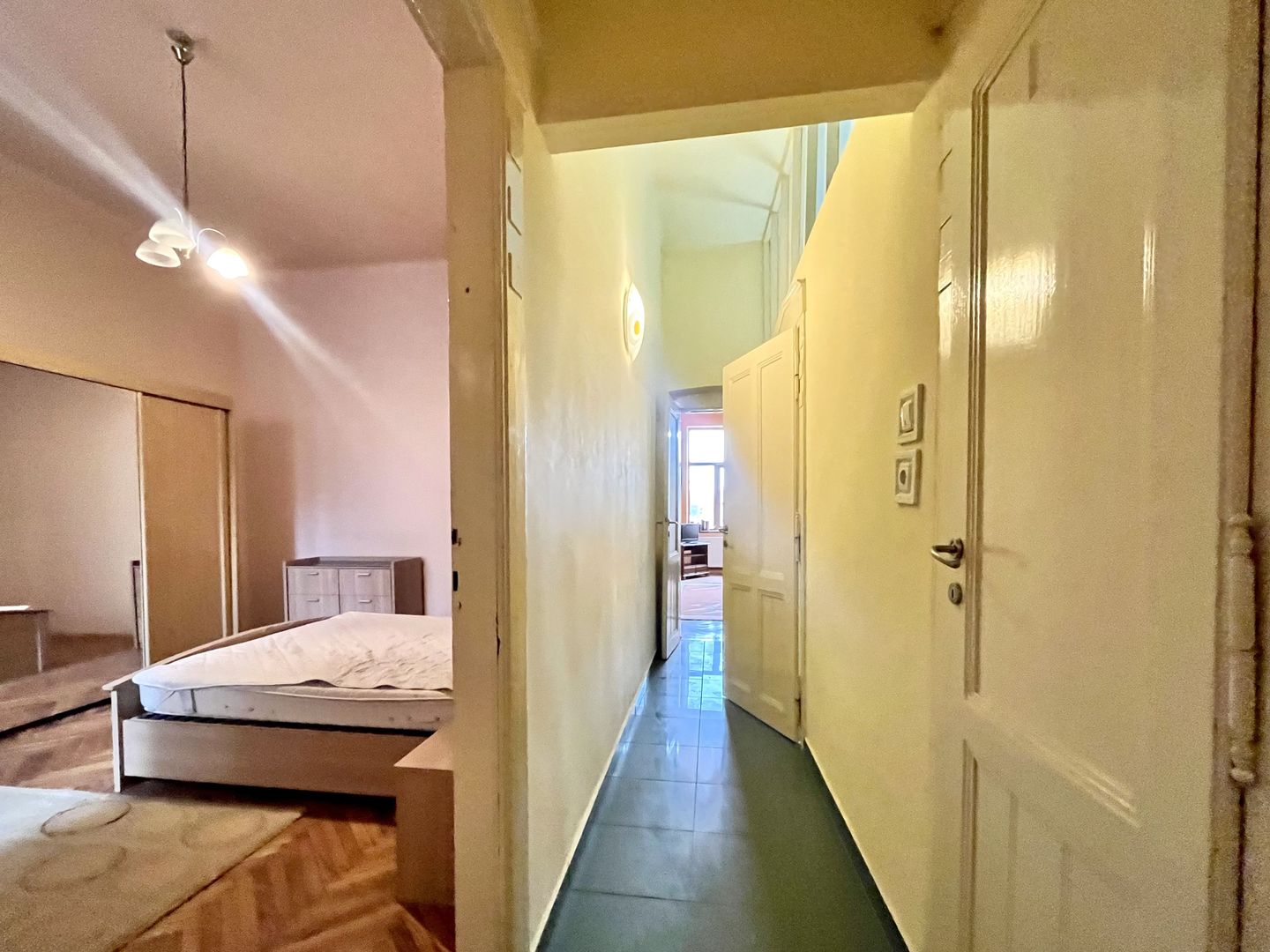 Apartament 2 camere, 80 mp, vedere la Bega, zona Central– Băile Neptun - Poză 6