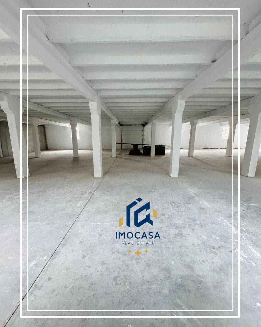 Propunem spre închiriere hală depozitare, comerciala renovat, Arad - Poză 3