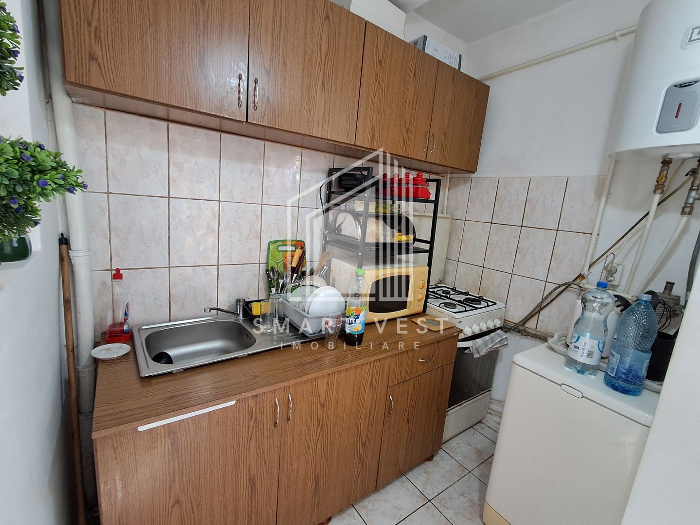 Garsoniera | 22 mp | Etajul 1  | Zona Micro 17 Ostrovului - Poză 6