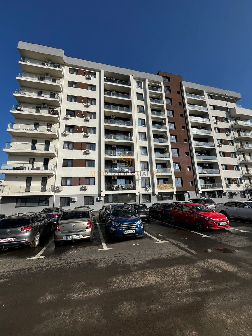 Apartament cu 2 camere de inchiriat, Drumul Binelui, Berceni, Sector 4 - Poză 10