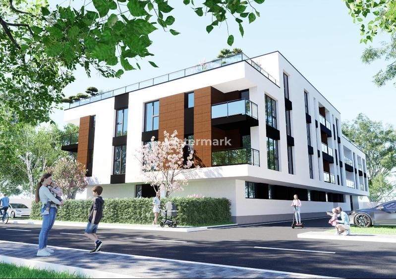 Proiect imobiliar autorizat P+2+3R Popesti Leordeni-Str.Astrelor - Poză 4