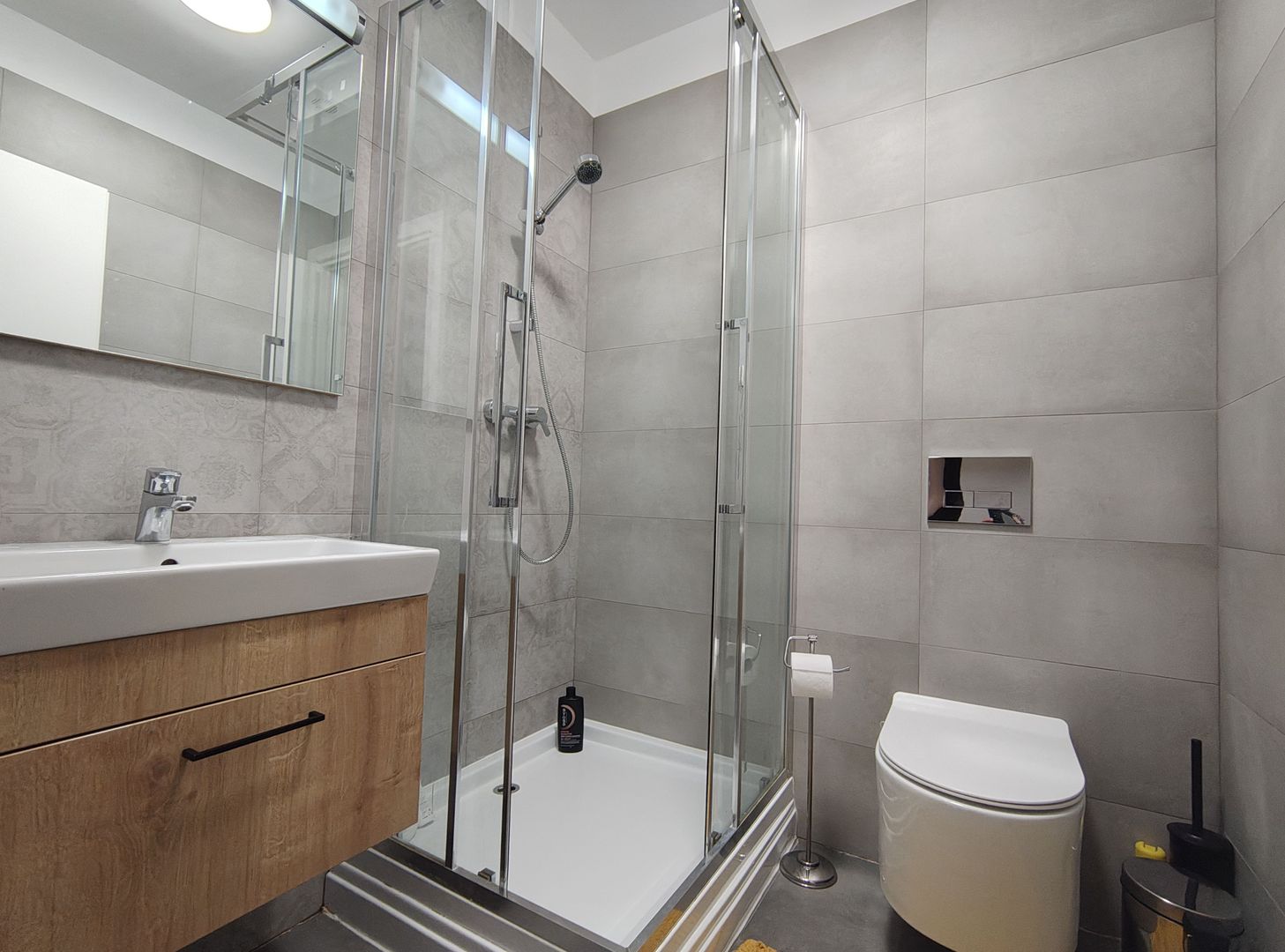 Inchiriere penthouse 3 camere zona Pipera- Scoala Americana - Poză 8