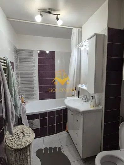 2 Camere decomandate, Parcare, AC, Marasti, Petfriendly, The Office. - Poză 6
