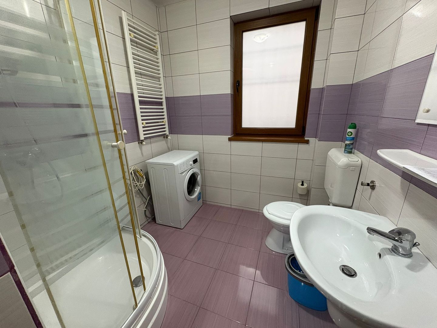 GARSONIERA APARATORII PATRIEI, PET-FRIENDLY, CENTRALA, METROU 10 MIN - Poză 6