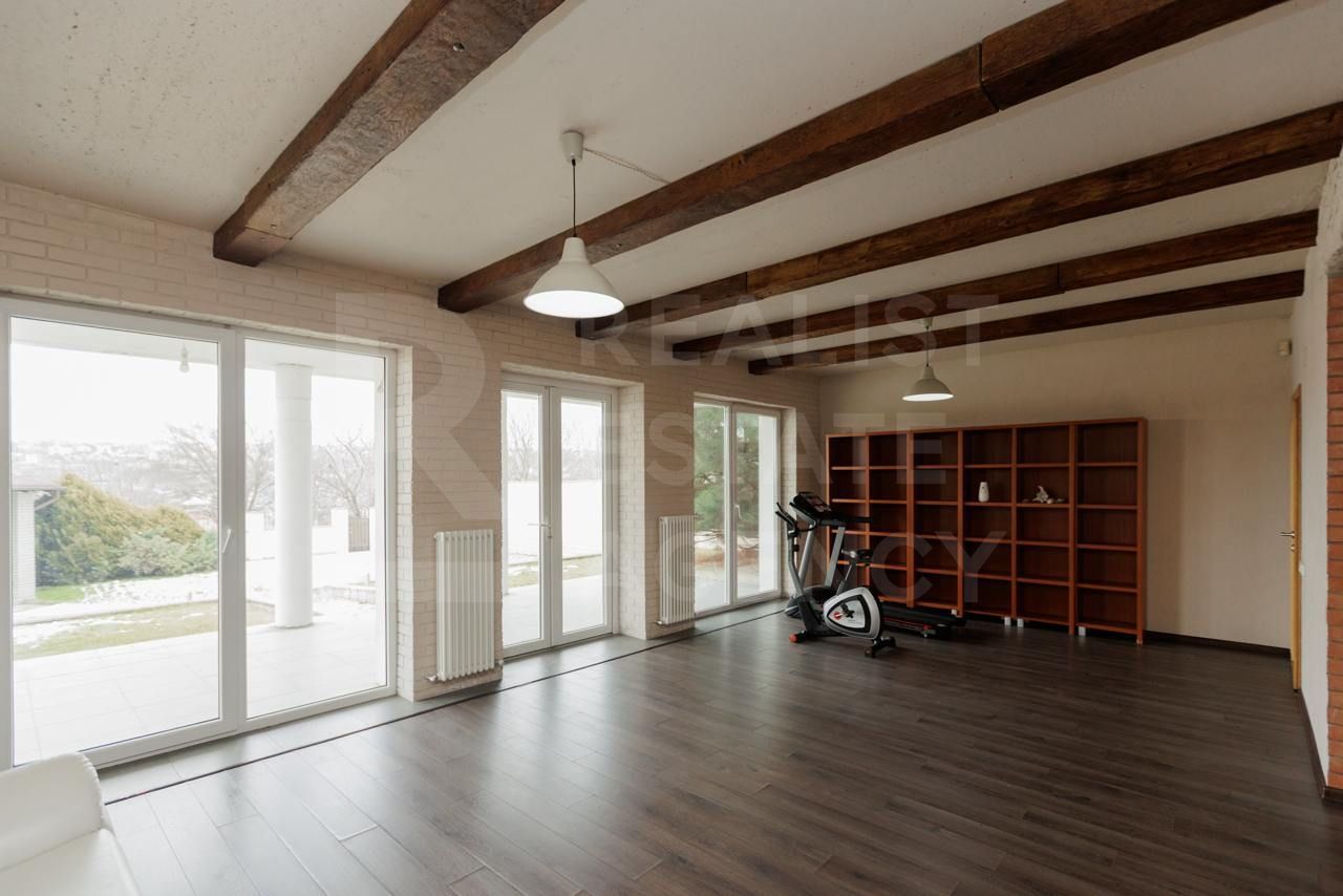 Chirie, casă, 3 camere, strada Plaiului, Botanica - Poză 35