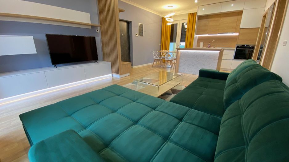 Apartament la prima inchiriere în Dumbravita - Poză 8