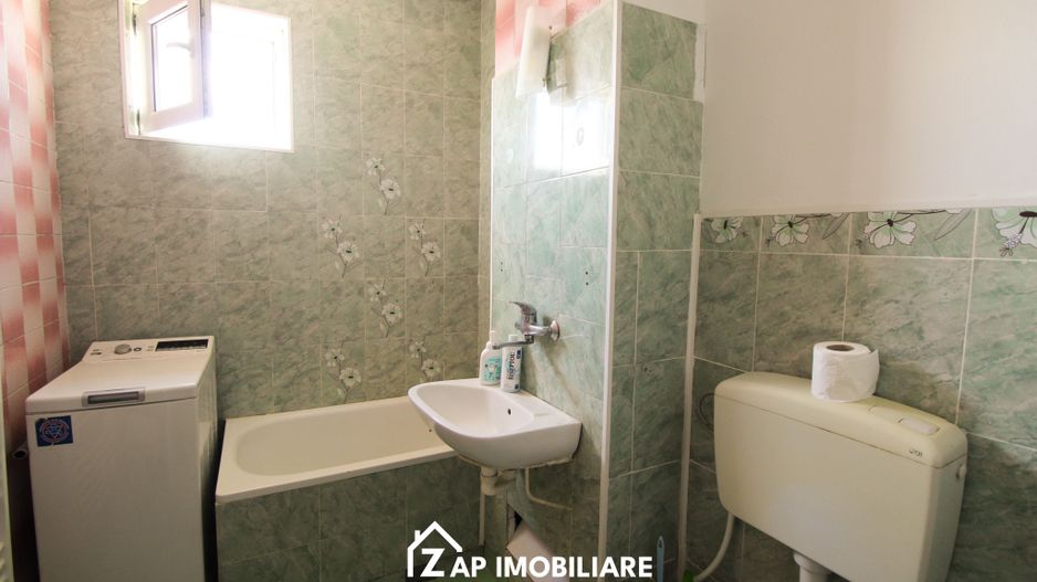 Unirii - Ap 2 cam - 54 mp -  In Spate la Palas - 2 balcoane - Poză 9