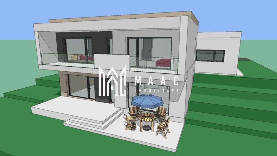 Casa 5 camere I Cartierul Tineretului - 500 MP Teren I Șelimbar - Poză 4