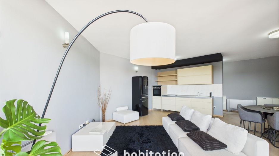 Apartament cu 2 camere | 74 mp utili + terasă panoramică | Elisabetin - Poză 3