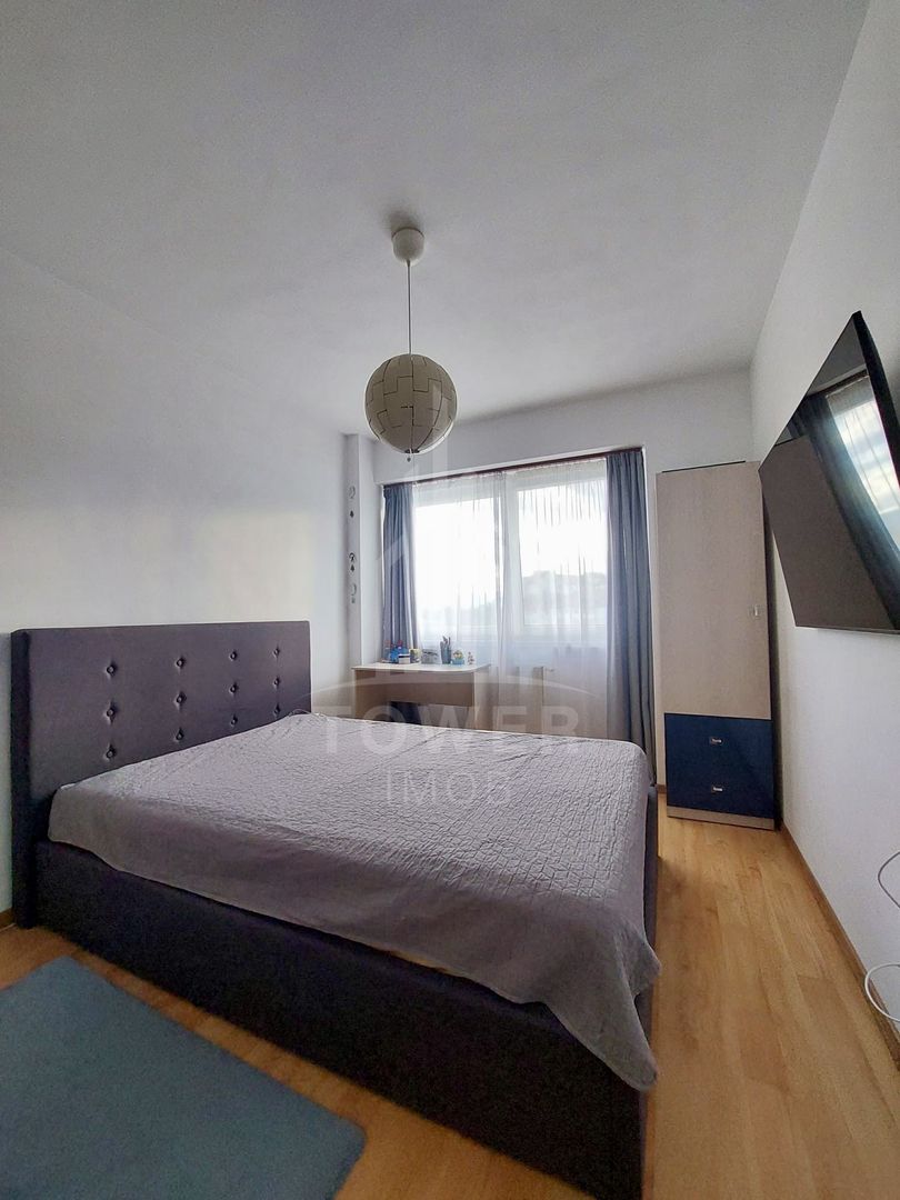 Apartament 2 camere decomandat – Cartier Terezian, Sibiu - Poză 1