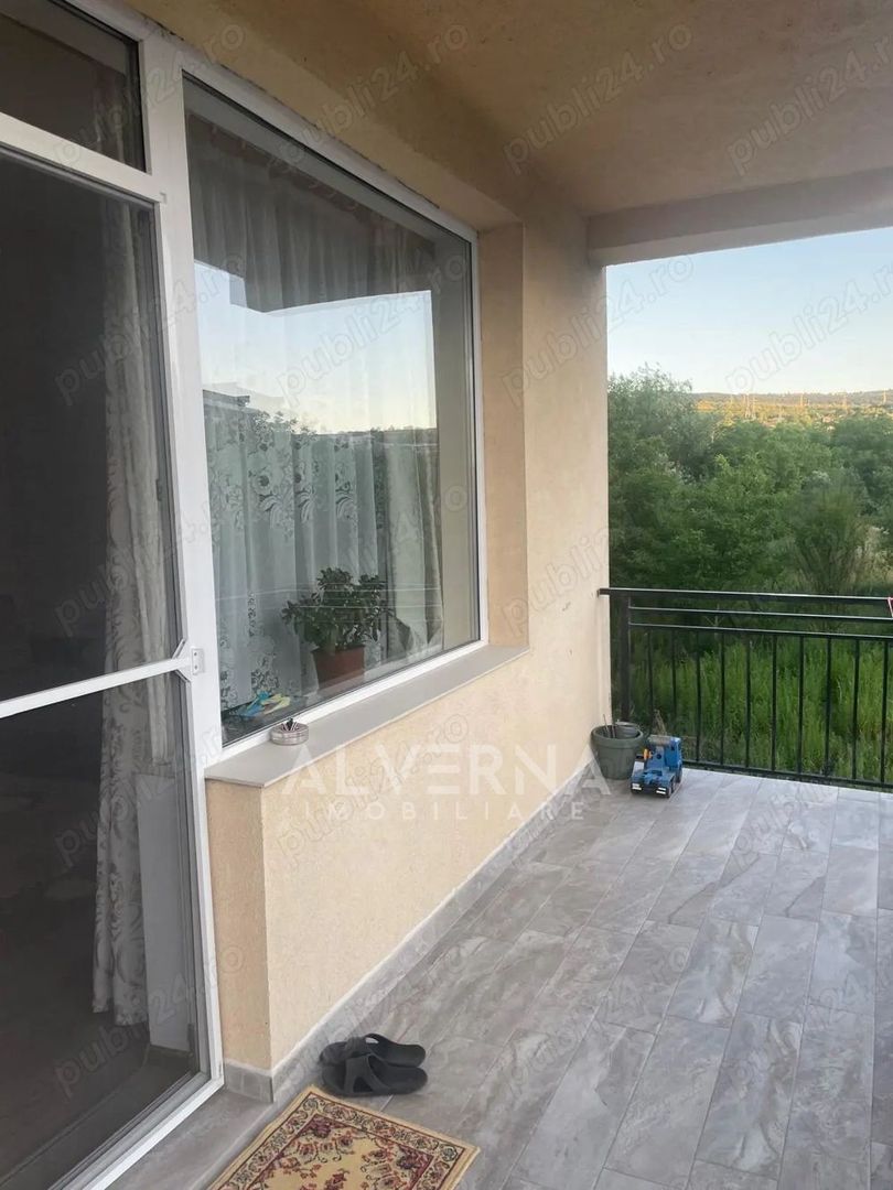 Apartament 2 camere 50mp | balcon | 8mp | parcare | cartier Borhanci - Poză 9