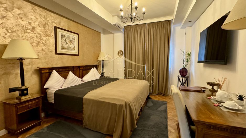 Apartament cu 4 camere / Posibilitate investitie / Arcul de Triumf - Poză 11