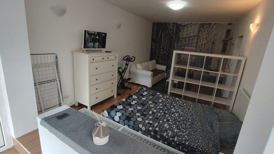 Garsoniera metrou Tineretului - Loc parcare inclus - Poză 4