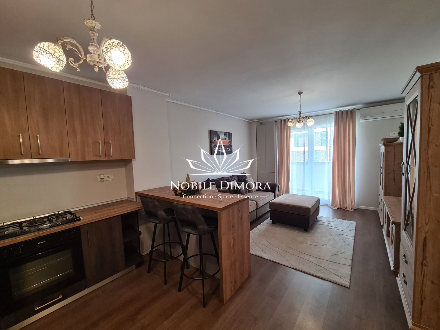 Apartament cu 2 camere cu terasa de 12 mp Campeador Vox - Torontalului - Poză 10