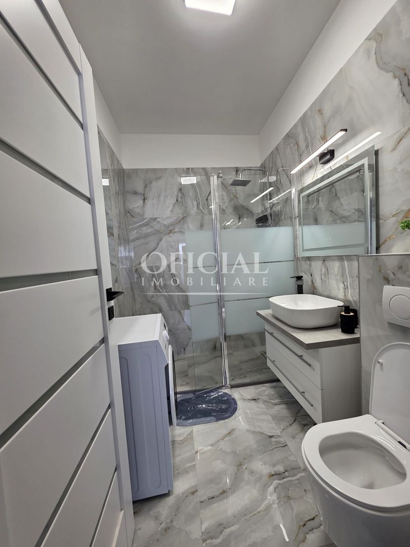 Apartament 2 camere | Garaj | Terasa 24 mp | Lift | Eroilor - Floresti - Poză 6