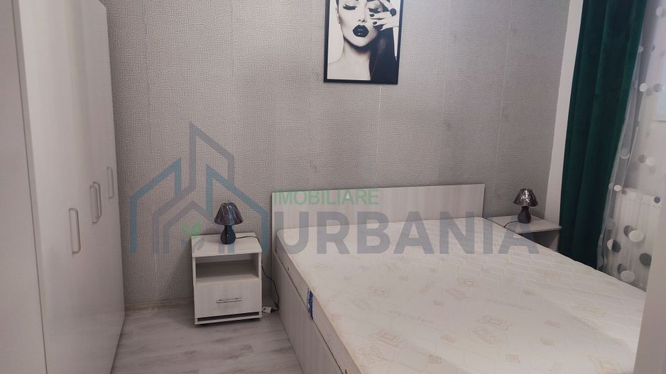 Apartament 1 cameră modern, mobilat și utilat, cu centrală termică și aer condiționat, Iași - Poză 1