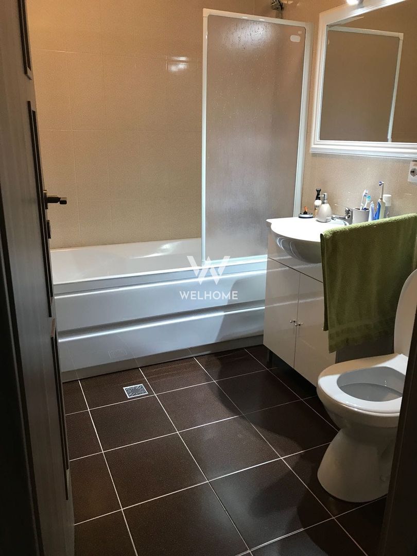 Apartament 2 camere modern in Selimbar, zona Brana - Poză 8