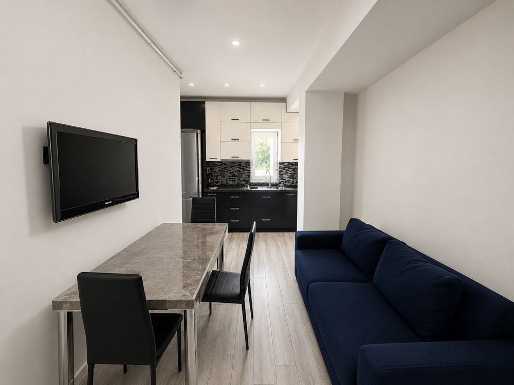 Apartament modern 2 camere – George Enescu, Craiova - Poză 1