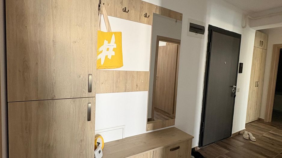 Ambasador Residence | 3 camere x 3 balcoane |  Mobilat - Poză 5