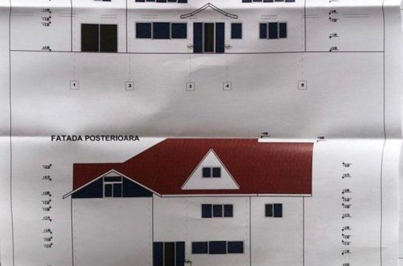 Casa / Vila cu 9 camere Breaza - Poză 15