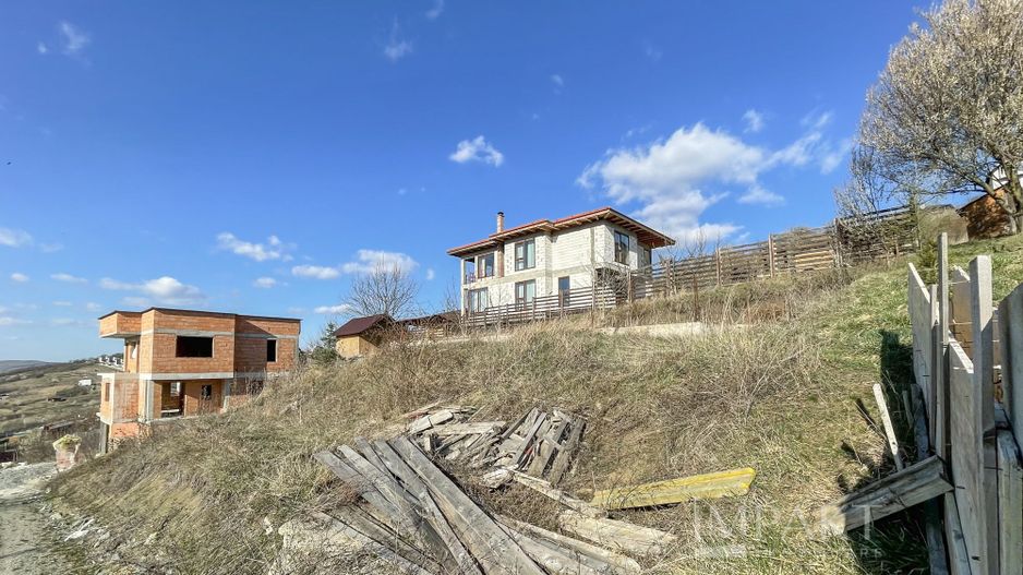Teren cu autorizatie pentru constructie casa/duplex in Dezmir! - Poză 8