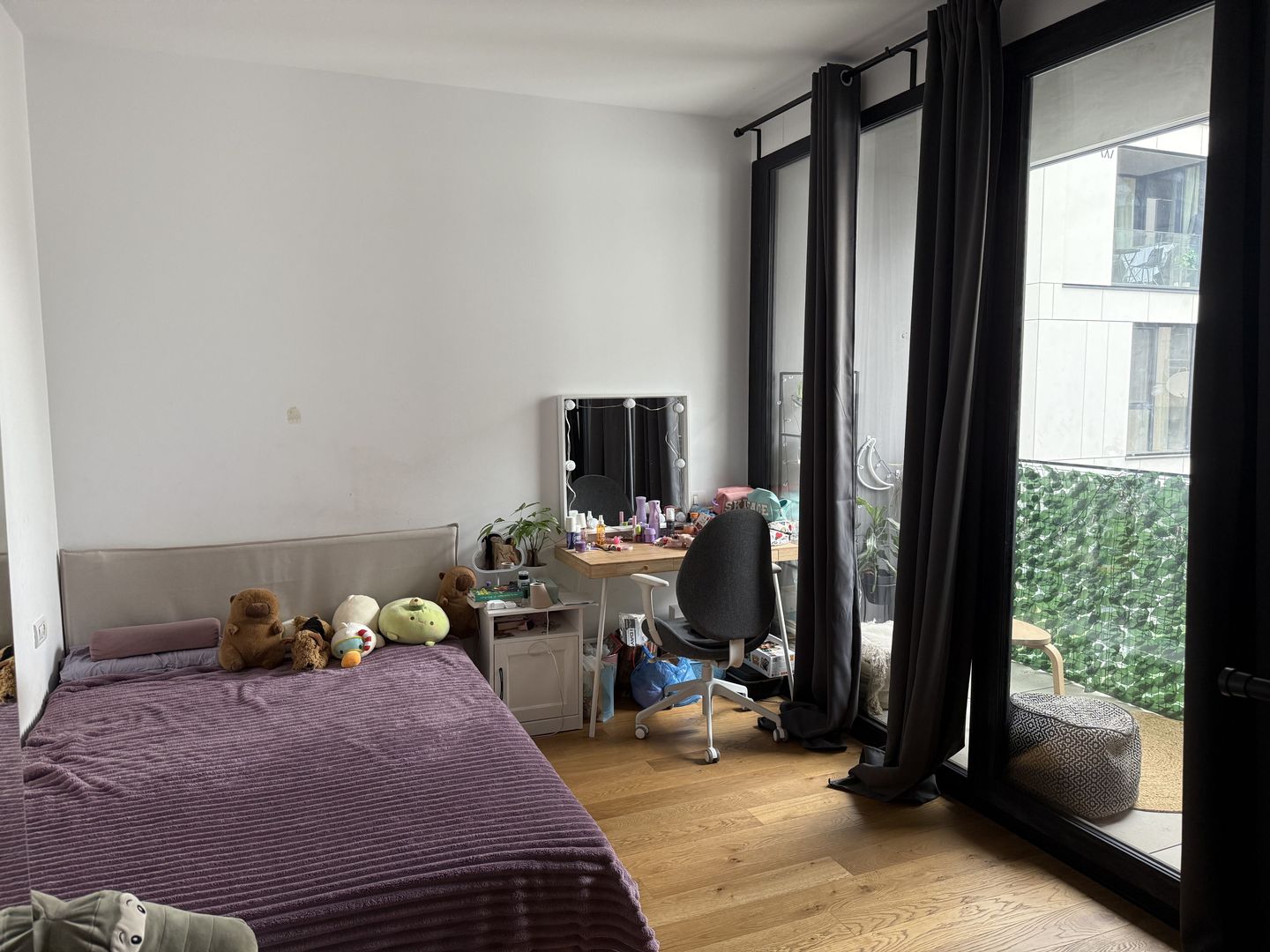 WIN Herastrau apartament 3 camere 2 băi loc de parcare - Poză 4