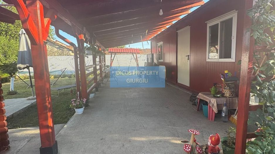 Proprietate de vacanță Slobozia, Giurgiu – 576 mp, utili - Poză 4