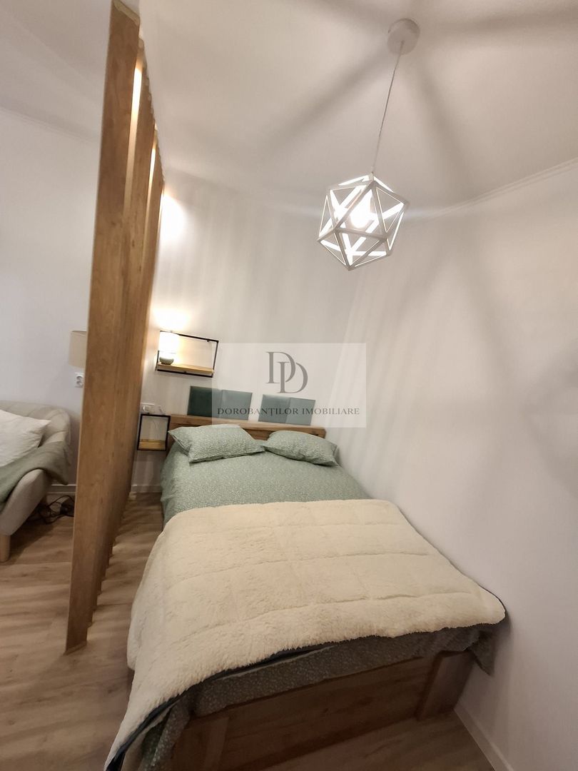 Studio cochet în inima orașului | Zona Centrală- Traian Mosoiu - Poză 7