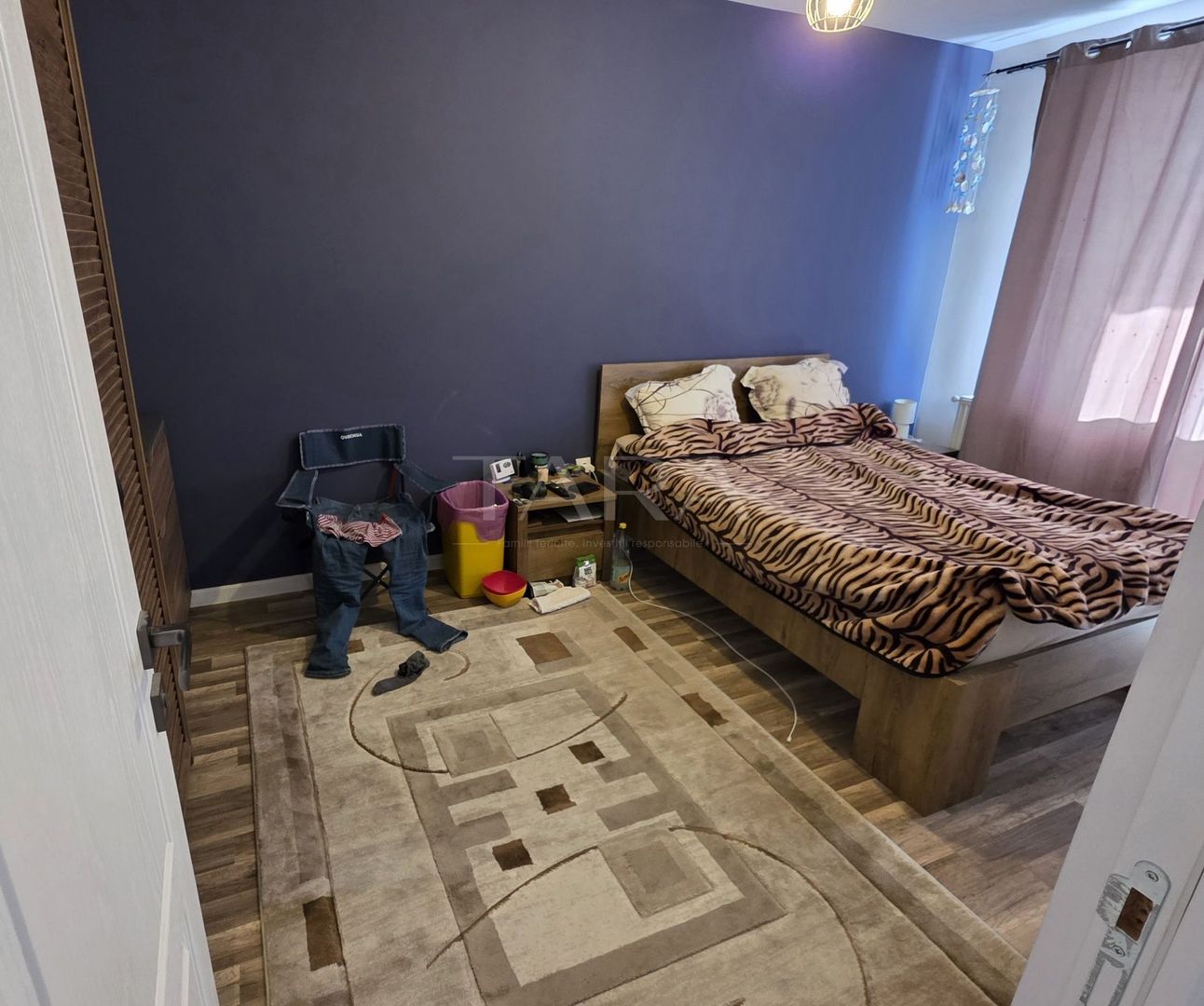 Apartament 1 camera– Florești,  bloc nou cu lift, parcare opțională. - Poză 4