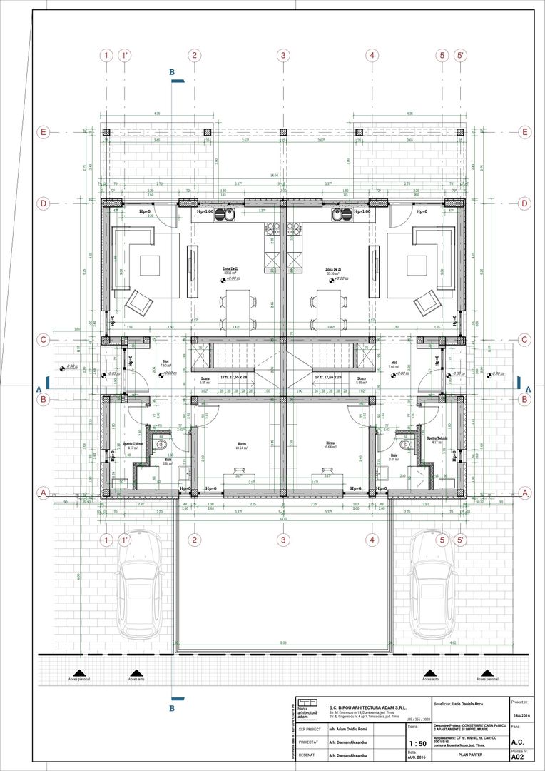 COMISION 0% | Duplex Mosnita Noua | 122 mp utili | 4 dormitoare - Poză 19