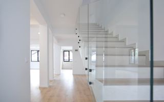 Vilă modernă premium în Gheorgheni, 2 nivele, finisaje de lux - Poză 8