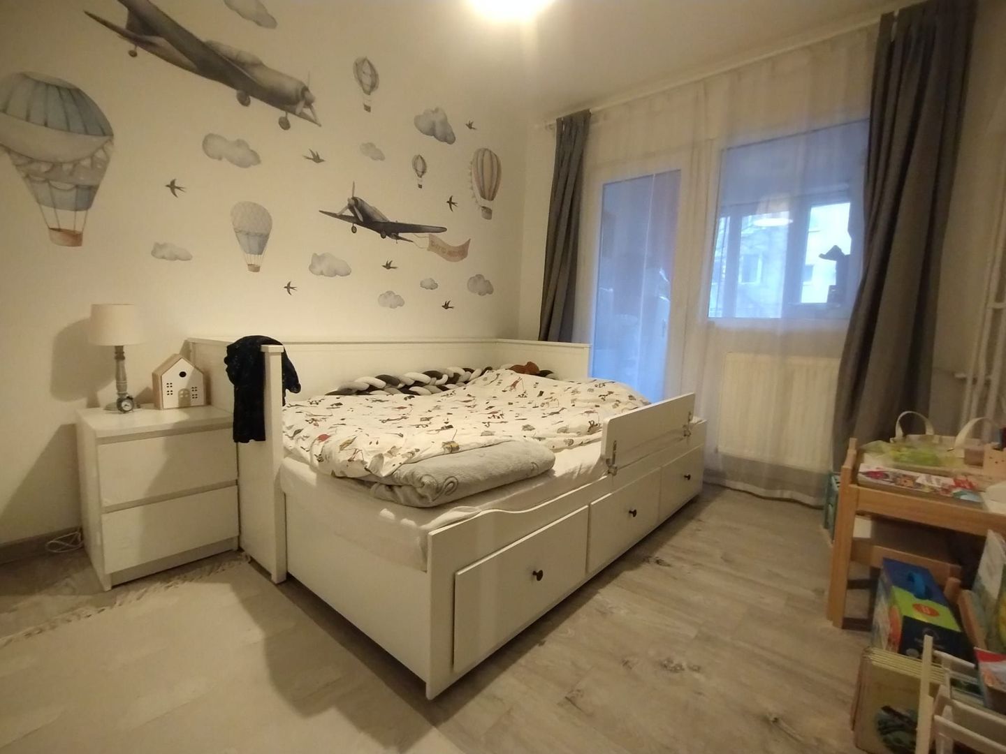Apartament 3 camere Pacii | 3 balcoane | Centrala Proprie - Poză 6