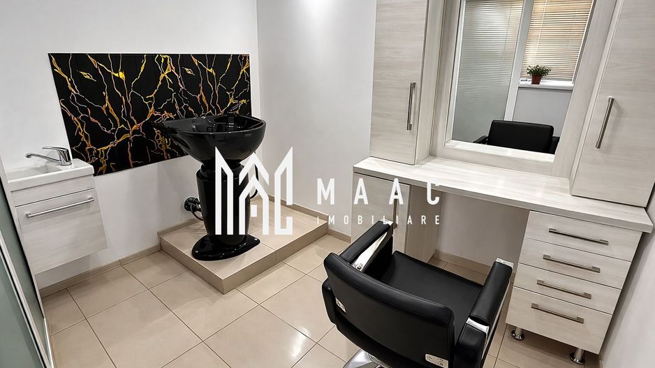 Spațiu comercial | Salon / Frizerie | Parter | Arhitecților - Poză 1