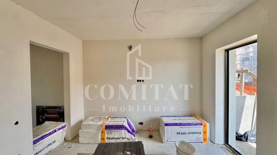 Casă de tip duplex de vânzare | 4 camere | Zona Auchan - Iris - Poză 12