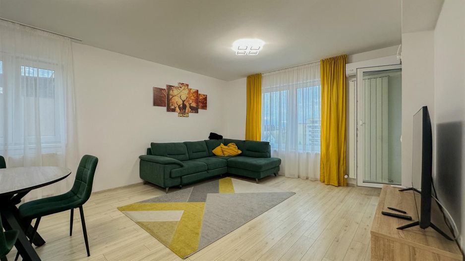 Apartament 2 camere | Tractorul Coresi | Parcare inclusa - Poză 2