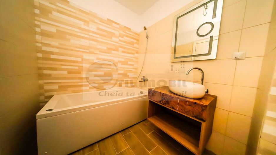 Apartament 2 camere semidecomandat, Copou Garden, 99.000 euro - Poză 5