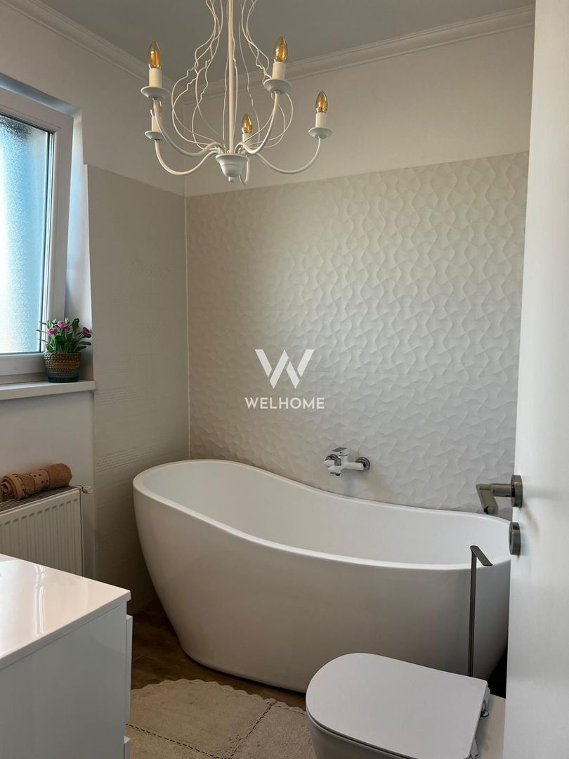 Penthouse de lux cu terasă panoramică – City Residence, Sibiu - Poză 16