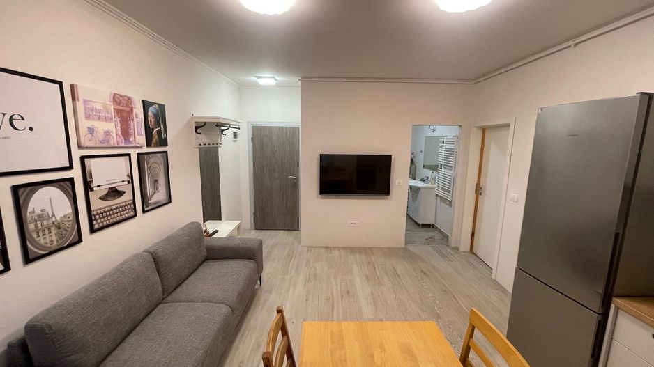 Giroc-Eso | 3 camere | Loc de parcare | Prima inchiriere - Poză 4