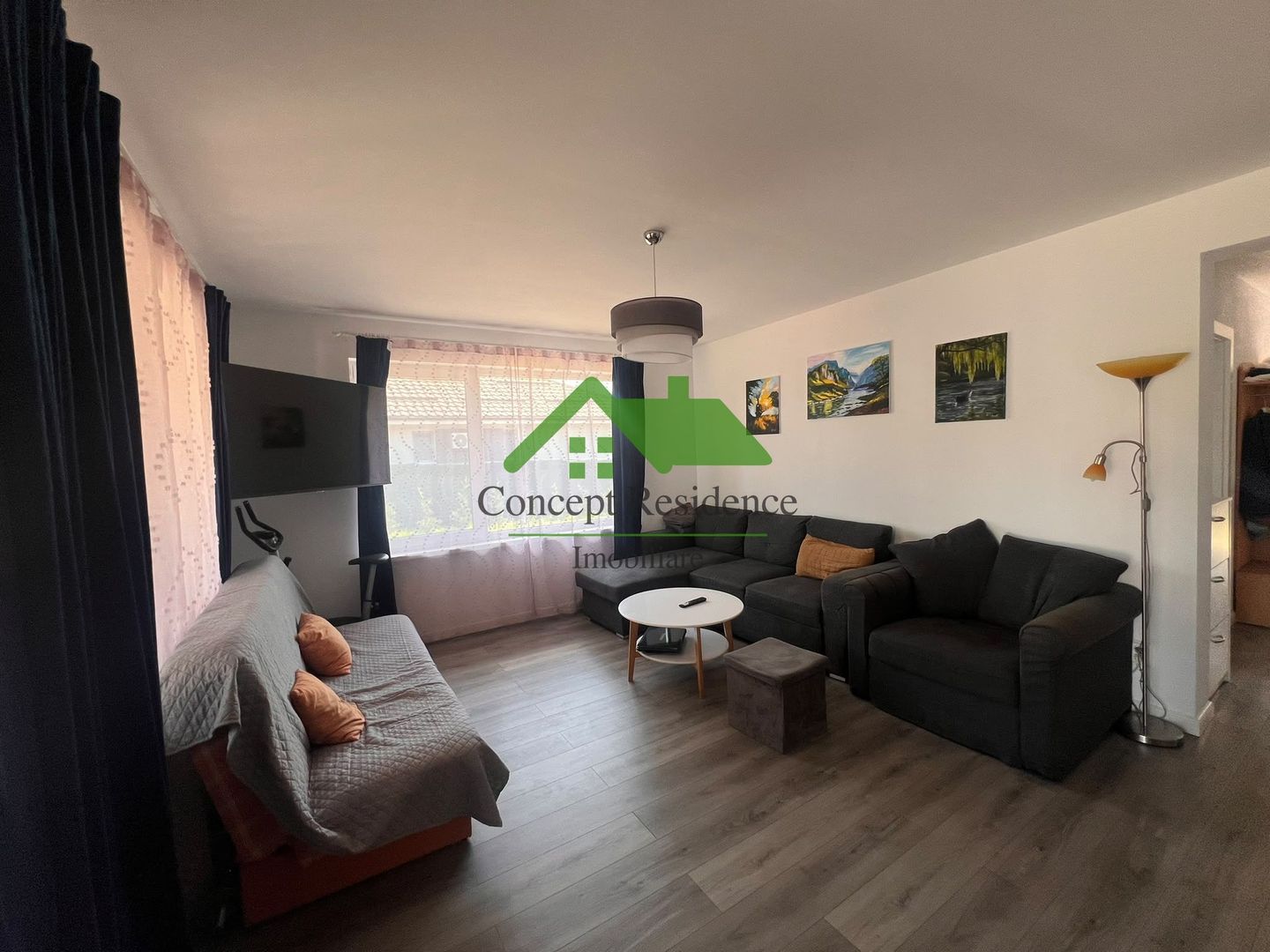 Casă 2022 pe nivel, teren 575 mp – Tăuții Măgherăuș, zona centrală - Poză 5