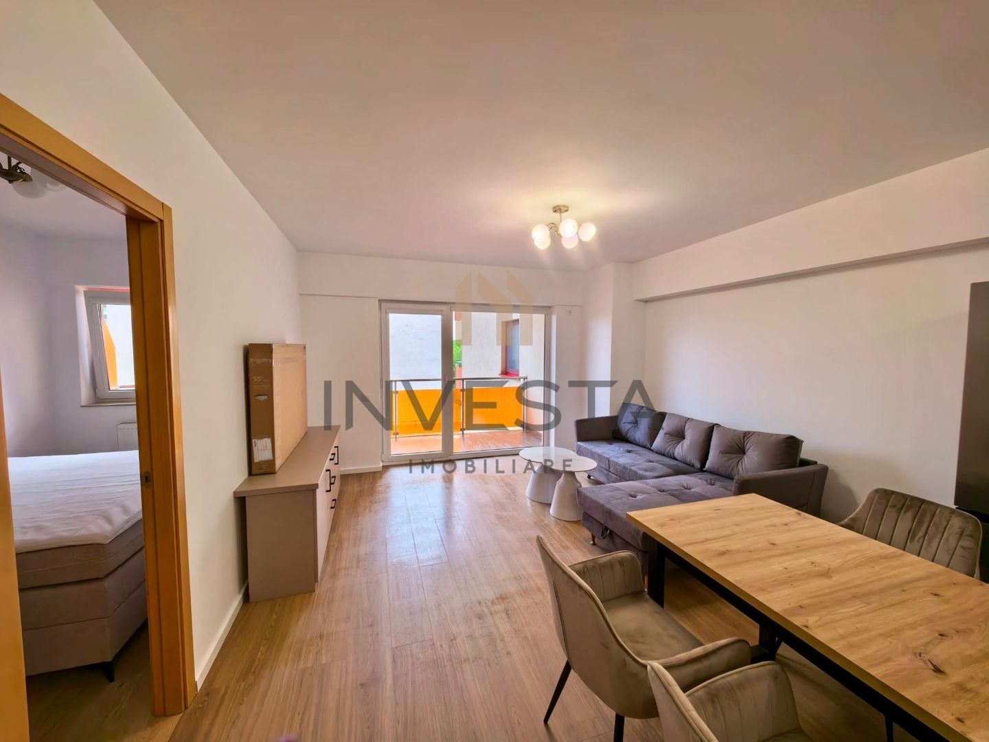 Apartament 2 camere, etaj intermediar, Viva City, zona Iulius Mall - Poză 3