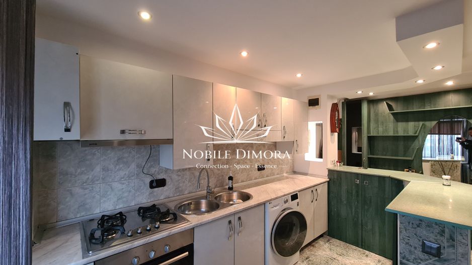 Apartament cu 3 camere de 100 mp pe Calea Dorobantilor - Fabric - Poză 15