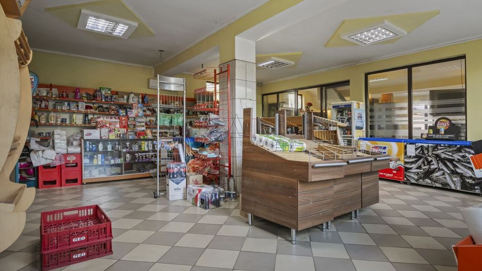 COMISION 0% | 2 Case cu Spatiu Comercial | Teren 1019mp | 540 eur/mp - Poză 24