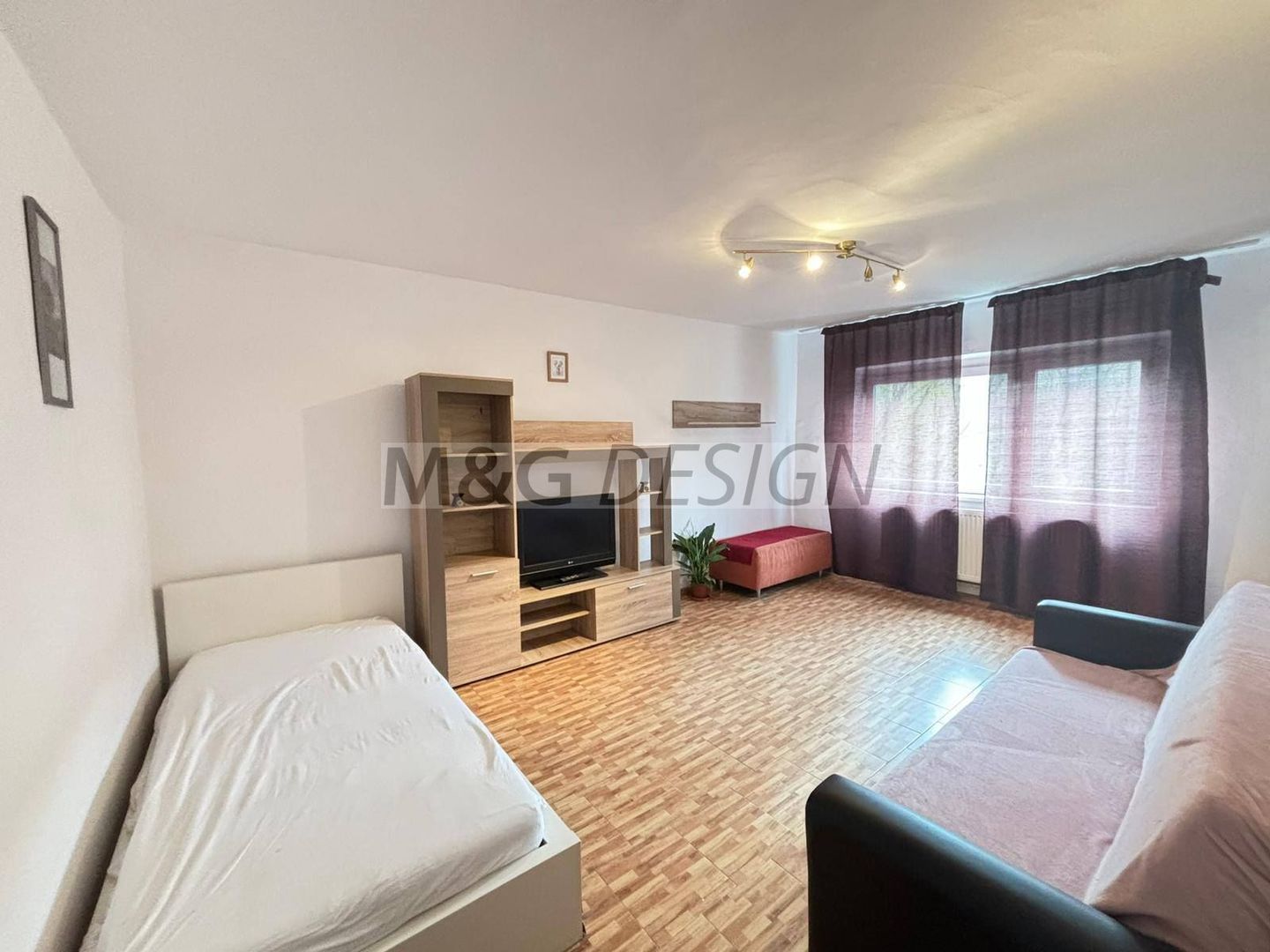 Apartament 2 camere Lipovei  cu centrala - Poză 2